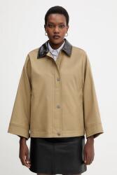 Weekend Max Mara rövid kabát DOREMA - zöld 40