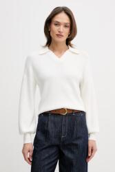 Marc Aurel pulóver női - bézs 34
