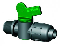  4 bar KM / gyorscsatl. szelep 16 x 3/4 (IVVME-16C)