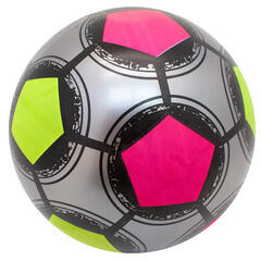  minge de fotbal de 220 mm curcubeu (103380018)