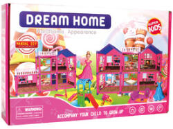  Casă de păpuși cu accesorii (620500895) Bucatarie copii
