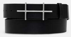 Heliot Emil Öv bőr - fekete Univerzális méret