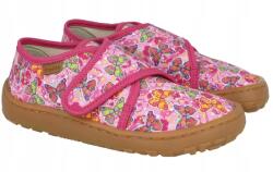 Froddo G1700438-10 tépőzáras barefoot papucs kislányoknak R34 változtatható (G1700438-10)