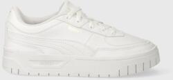 PUMA sportcipő Cali Dream Lth Wns - fehér Női 40