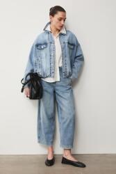 Medicine slouchy farmer női - kék 42