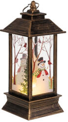 Ruhhy Karácsonyi lámpás LED réz