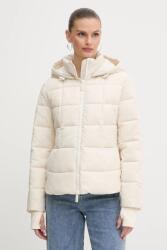 Armani Exchange rövid kabát - bézs M - answear - 74 990 Ft