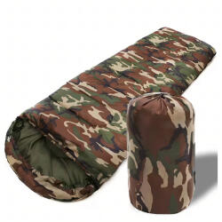 Malatec Hálózsák 210×75 cm, 950 g, univerzális, hordótáskával