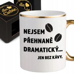 Style Couture Bögre Fehér Kerámia 330ml| Ajándék Humorral Az Irodába Kollégának