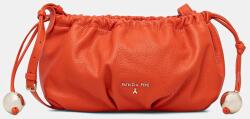 Patrizia Pepe Zsák női bőr - narancssárga Univerzális méret