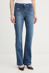Morgan női flare farmer - kék 40