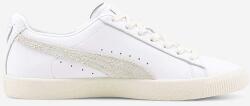 PUMA bőr sportcipő Clyde Base - fehér Női 44
