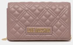 Love Moschino női keresztpántos táska - rózsaszín Univerzális méret - answear - 32 990 Ft