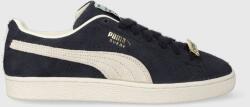 PUMA velúr sportcipő - sötétkék Férfi 46