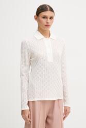 Sisley hosszúujjú női - bézs L