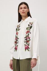 MEDICINE női viszkóz ing - bézs M