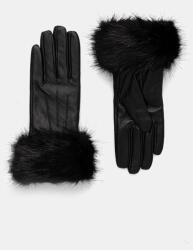 Barbour bőr kesztyű - fekete M