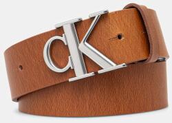 Calvin Klein öv férfi bőr - barna 105 - answear - 24 990 Ft