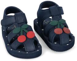 Konges Sløjd gyerek szandál SABLE SANDAL - sötétkék 21
