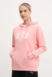 PUMA felső - rózsaszín S