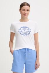 JOOP! női pamut póló - fehér 36