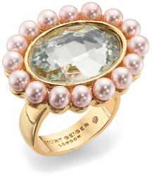 Kurt Geiger London női fém gyűrű - arany M/L