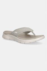 Skechers női tangapapucs GO WALK FLEX - bézs Női 40