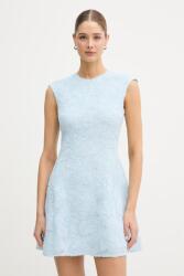 Rotate Kiszélesedő ruha - kék 34 - answear - 95 990 Ft
