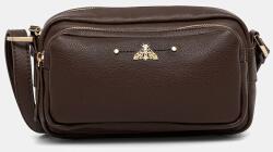 Medicine keresztpántos táska női műbőr - barna Univerzális méret - answear - 15 990 Ft