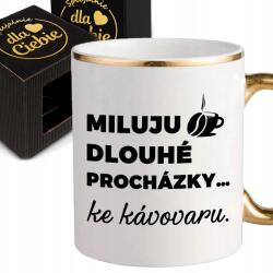 Style Couture Bögre Fehér 330ml Irodába Ajándék Kávészeretőknek Vicces