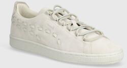 PUMA velúr sportcipő Suede Decon - szürke Férfi 45