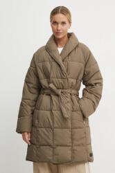 Didriksons rövid kabát DINA - zöld 38