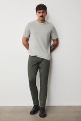 MEDICINE slim fit férfi pamut elasztánnal - zöld M