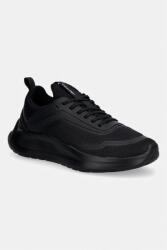 Calvin Klein LIGHT EVA RUN LACE SOCK MM sportcipő férfi - fekete Férfi 44