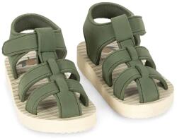 Konges Sløjd gyerek szandál SABLE SANDAL - zöld 23