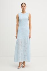 Rotate kiszélesedő ruha - kék 42