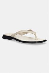 Vagabond Shoemakers tangapapucs női bőr IZZY - bézs Női 41