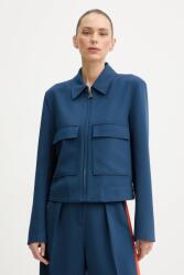 Patrizia Pepe rövid kabát - kék 40