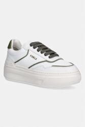 Furla Nuage női bőr sportcipő - zöld Női 37