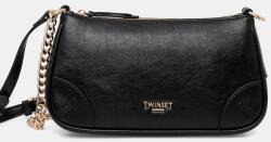 Twinset kézitáska - fekete Univerzális méret - answear - 35 990 Ft