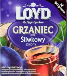 LOYD Grog Tea Szilva 10x3g