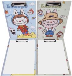  Íróalátét klipsszel A4 clipboard deszka klipsszel 2 db (D24-071)