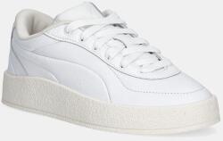 PUMA bőr sportcipő CA Luxe - fehér Női 39