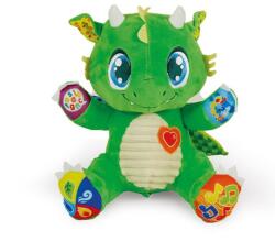 Clementoni Clemmy baba Interaktív plüss sárkány (cz, Sk, Pl, Hu) (104950759)