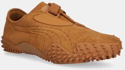 PUMA férfi velúr sportcipő - barna Férfi 47