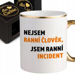 Style Couture Bögre Fehér 300ml Kerámia Testvérnek, Akinek Humorérzéke Van Nyomtatás