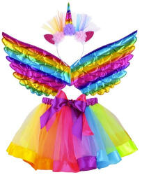 Kruzzel Unikornis jelmez gyerekeknek 22962 (5900779948495)