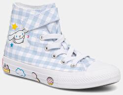 Converse CHUCK TAYLOR ALL STAR 1V HELLO KITTY gyerek tornacipő - kék 33.5
