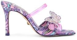 Kurt Geiger London női tűsarkú papucs Butterfly Mule Sandal - lila Női 36