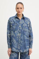 Fracomina ing női pamut - sötétkék M